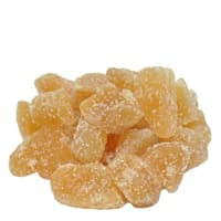 Crystallised ginger 500g