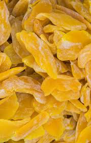 Mango slices