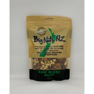 Big Nuts Raw Mixed Nuts