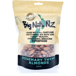 Big Nuts Rosemary Thyme Almonds