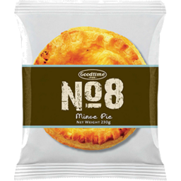 No.8 Mince Pie
