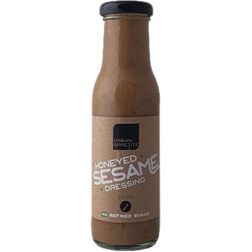 Really Good Honeyed Sesame Dressing