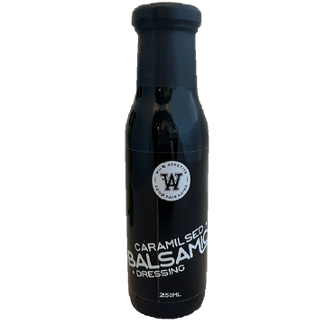 Caramelised Balsamic Dressing