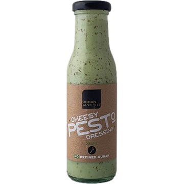 Cheesy Pesto Dressing