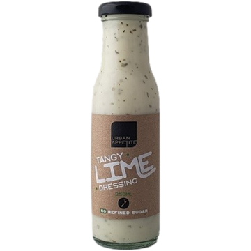 Tangy Lime Dressing