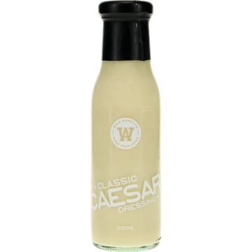 Classic Caesar Dressing