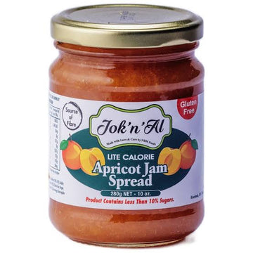 Jok’n’Al Apricot Jam