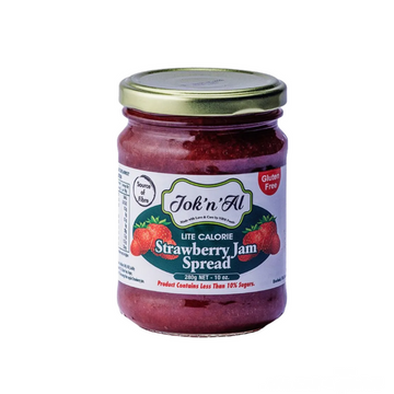 Jok’n’Al Strawberry Jam