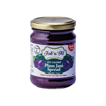 Jok’n’Al Plum Jam