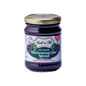 Jok’n’Al Blackcurrant Jam