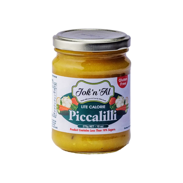 Jok’n’Al Piccalilli