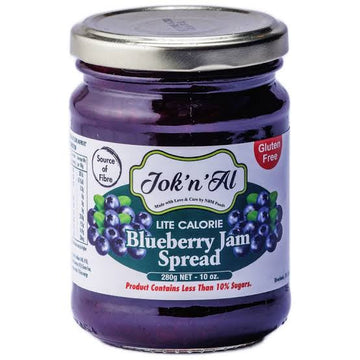 Jok’n’Al Blueberry Jam