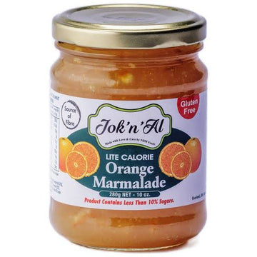 Jok’n’Al Orange Marmalade