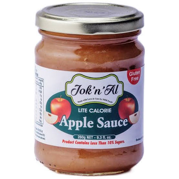 Jok’n’Al Apple Sauce