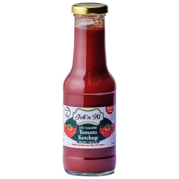 Jok’n’Al Tomato Ketchup