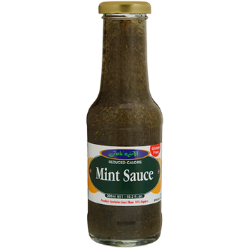 Jok’n’Al Mint Sauce