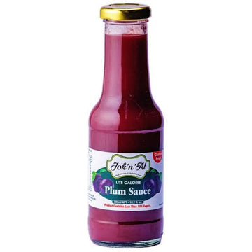 Jok’n’Al Plum Sauce