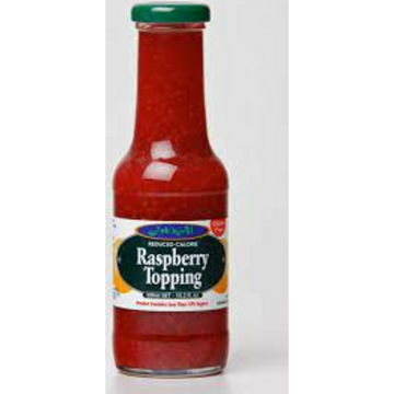 Jok’n’Al Raspberry Topping