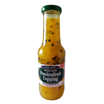 Jok’n’Al Passionfruit Topping