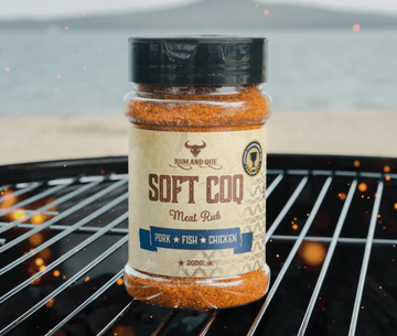 Rum and Que Soft Coq