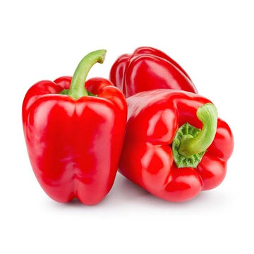 Red capsicum