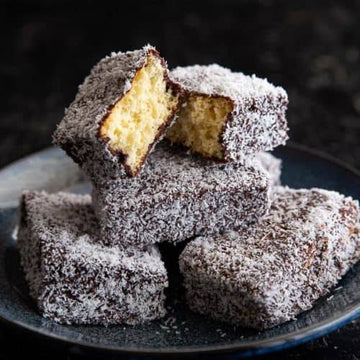 P467 Lamingtons Choc