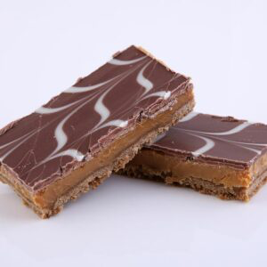 Kaye's Iced Caramel Slice