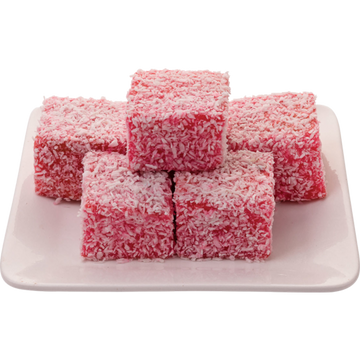 Lamingtons Rasp