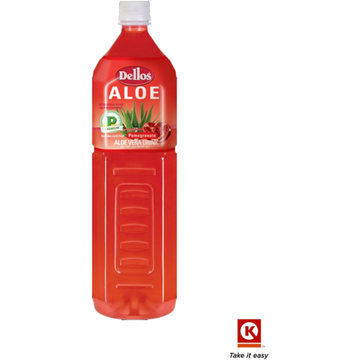 Dellos Aloe Pomegranate 1.5L