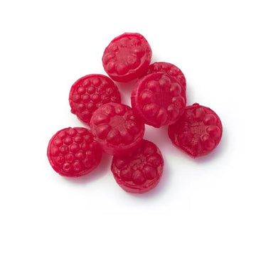 Raspberry Drops 200g