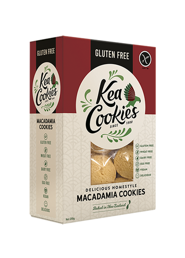 Kea Cookies Macadamia