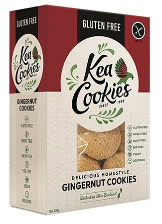 Kea Cookies Gingernut