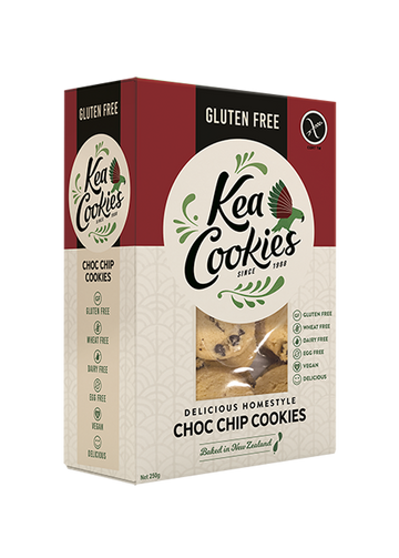 Kea Cookies Choc Chip