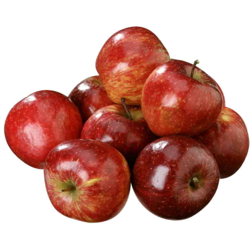 Red Braeburn Apples