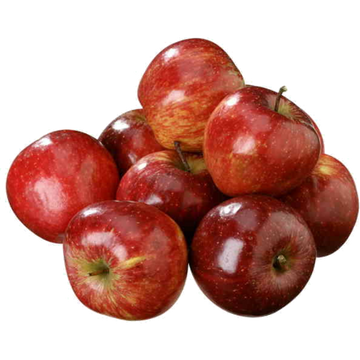 Red Braeburn Apples