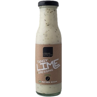 Tangy Lime Dressing