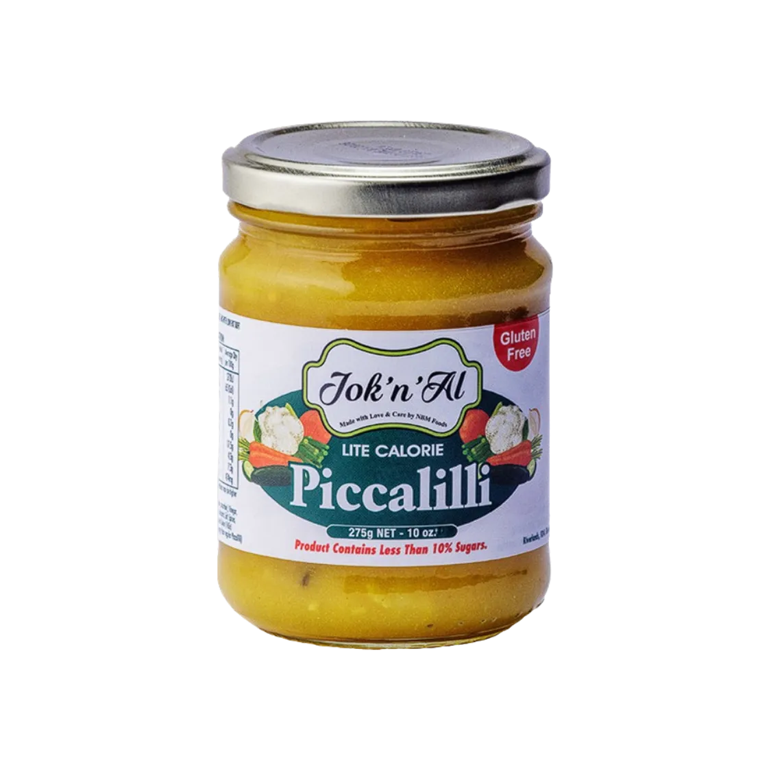 Jok’n’Al Piccalilli