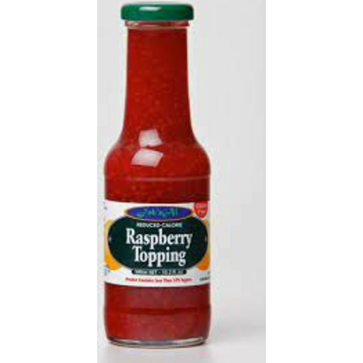 Jok’n’Al Raspberry Topping