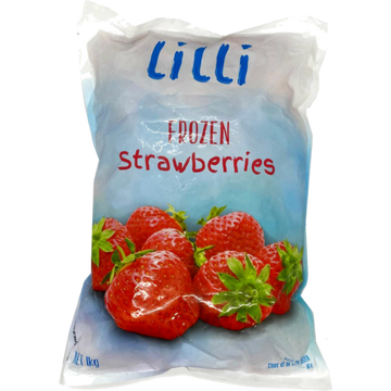 Lilli Strawberries 1kg