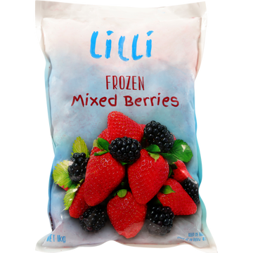 Lilli Mixed Berries 1kg