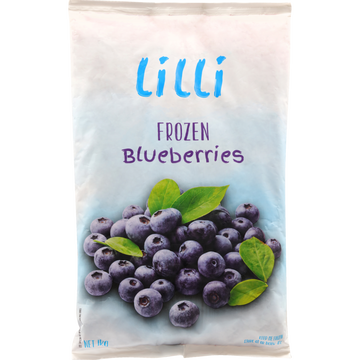 Lilli Blueberries 1kg