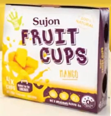 Sujon Mango Fruit Cups