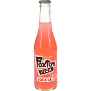 Foxton Fizz Cocktail