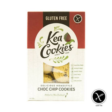 Kea Cookies Chocolate Chip Gluten Free