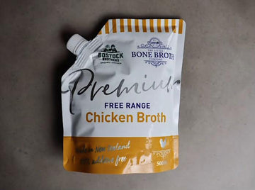 Bone Broth Chicken (free Range)