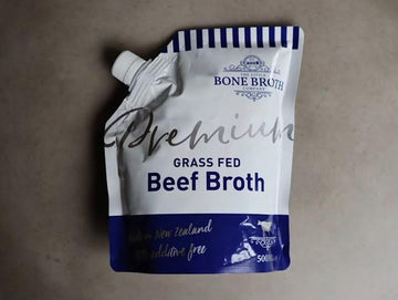 Bone Broth Beef (Grass Feed)