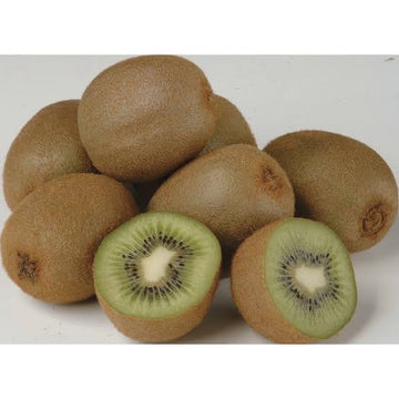 Green kiwifruit