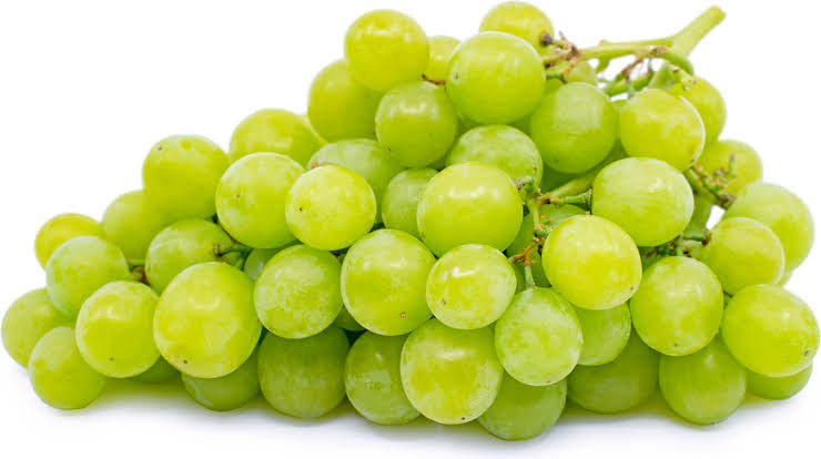 Green grapes Prepack