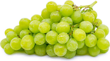 Green grapes Prepack