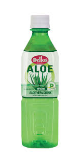 Dellos aloe Vera drink 500mls